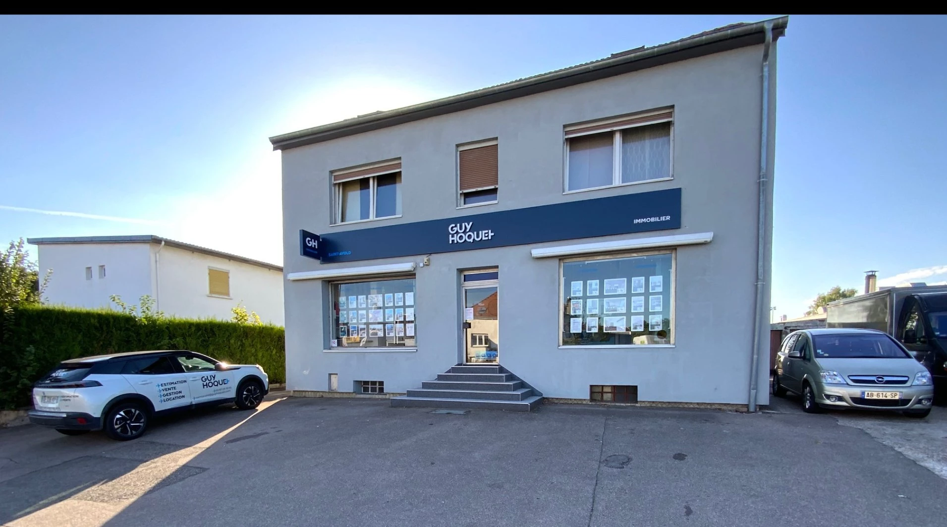 Contactez votre agence Guy Hoquet la plus proche pour trouver le bien immobilier de vos rêves